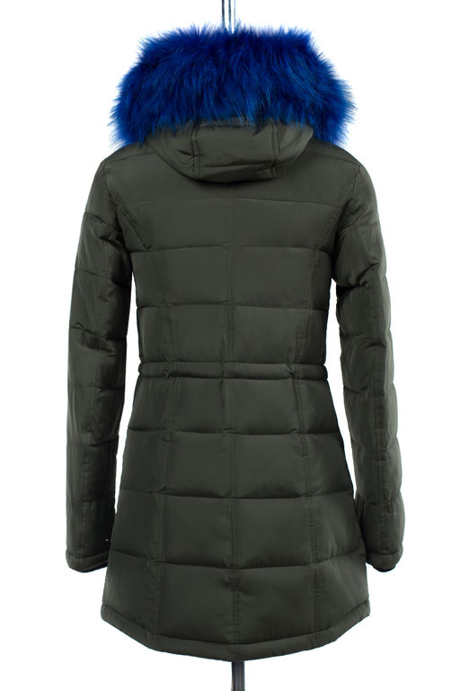 05-1555 Куртка зимняя (Синтепон 300) - Империя пальто фото 8