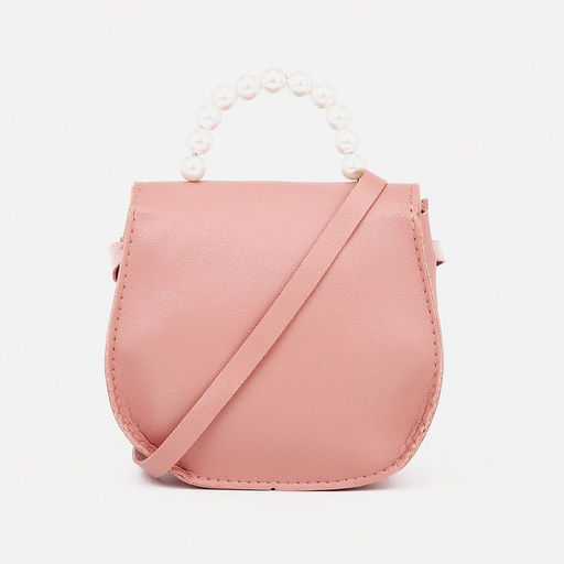 Сумка детская на магните, цвет розовый - Simaland фото 2