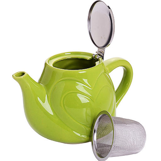 30642 Заварочный чайник САЛАТОВЫЙ 500 мл LR (х24) - Mayer&boch фото 3
