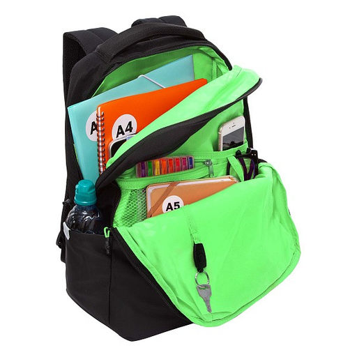 RU-537-4 Рюкзак - Grizzly фото 41