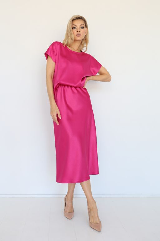 Юбка миди - Looklikecat фото 2