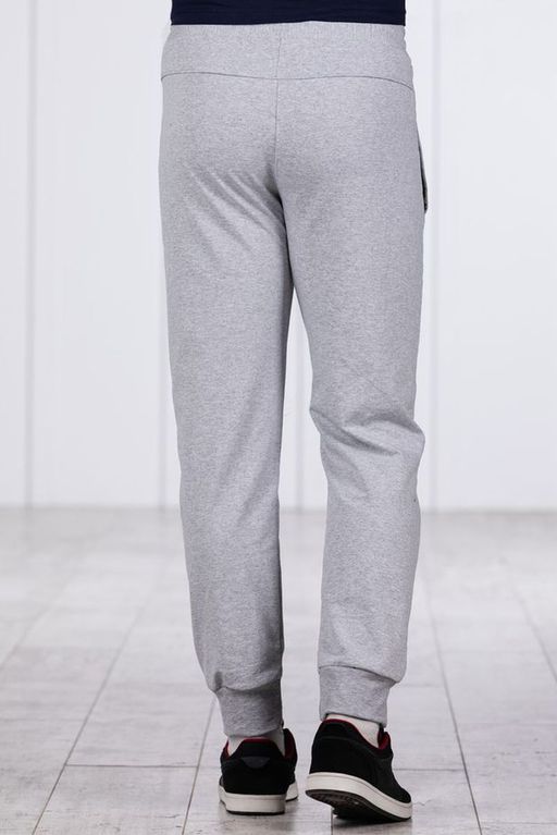 Брюки спортивные 
 3.MM140B-серый-светлый
