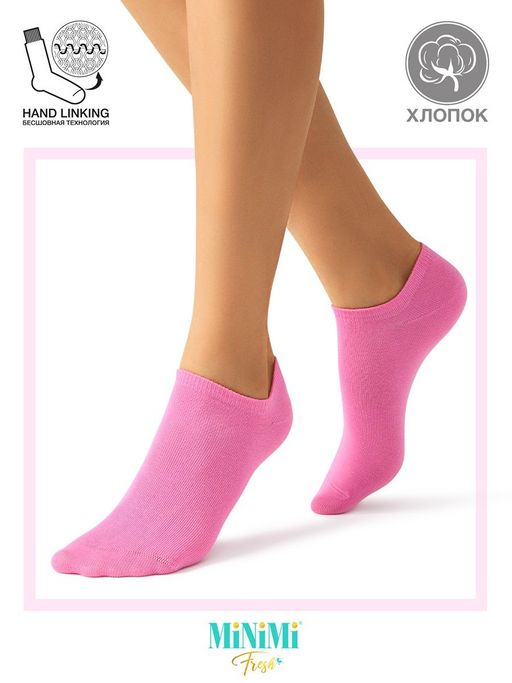 АКЦИЯ! MINI FRESH 4102 носки женские - Minimi фото 5