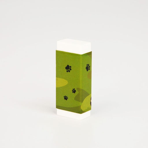 Подарочный набор С 23 февраля! Котик, линейка, карандаши, точилка и ластик - Artfox фото 4