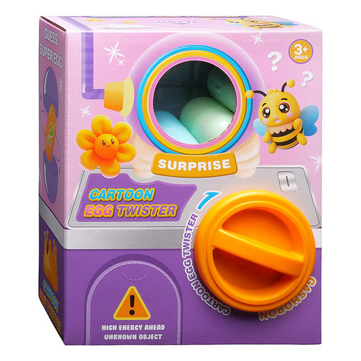 Игрушка -сюрприз "Секретная игрушка" в коробке