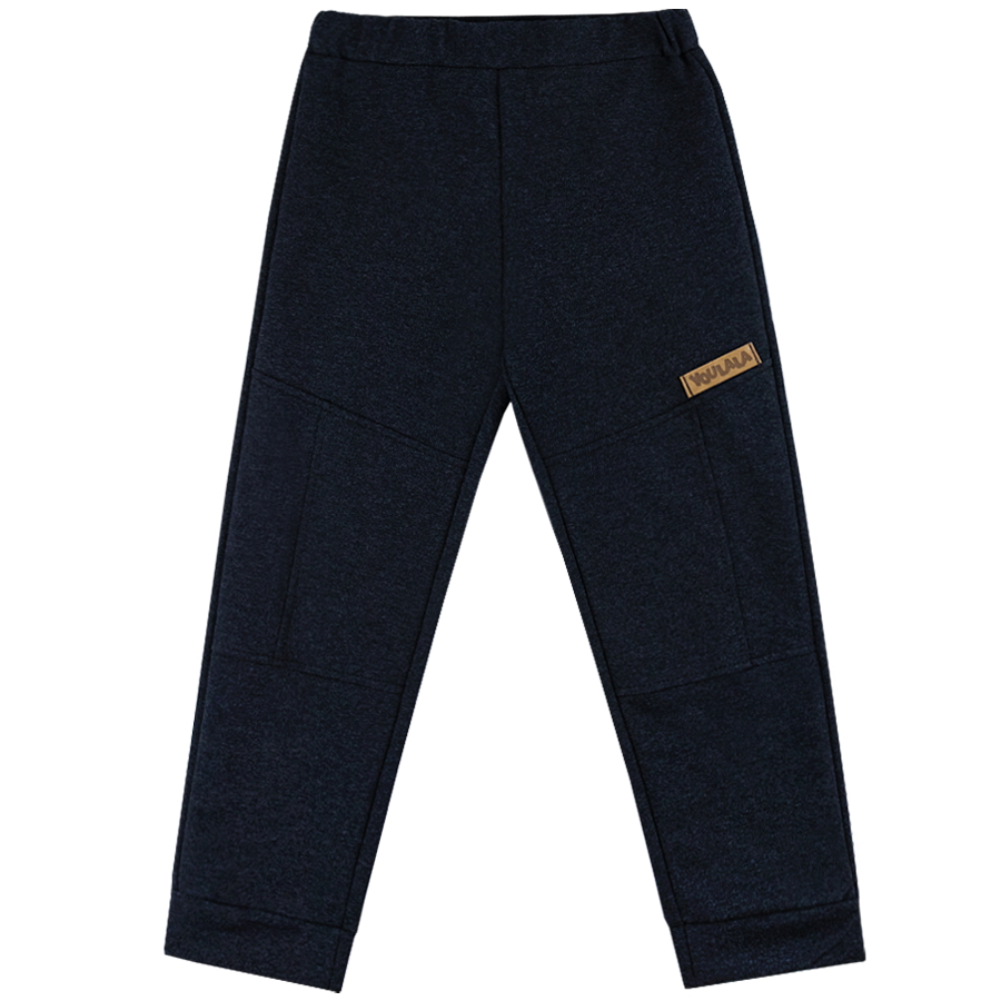 Штаны футер 2х нитка петля 1370300101 - Youlala фото 5