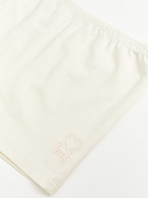 Bask?l? K?z ?ocuk Boxer - Waikiki фото 3