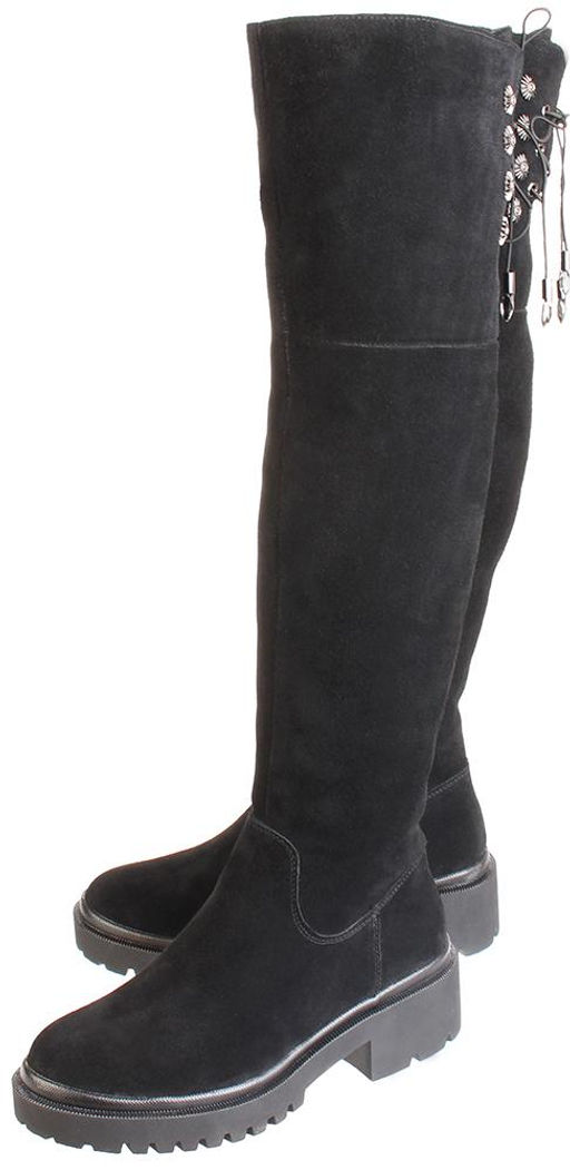 Ботфорты Madella XJU-12761-3A-SW