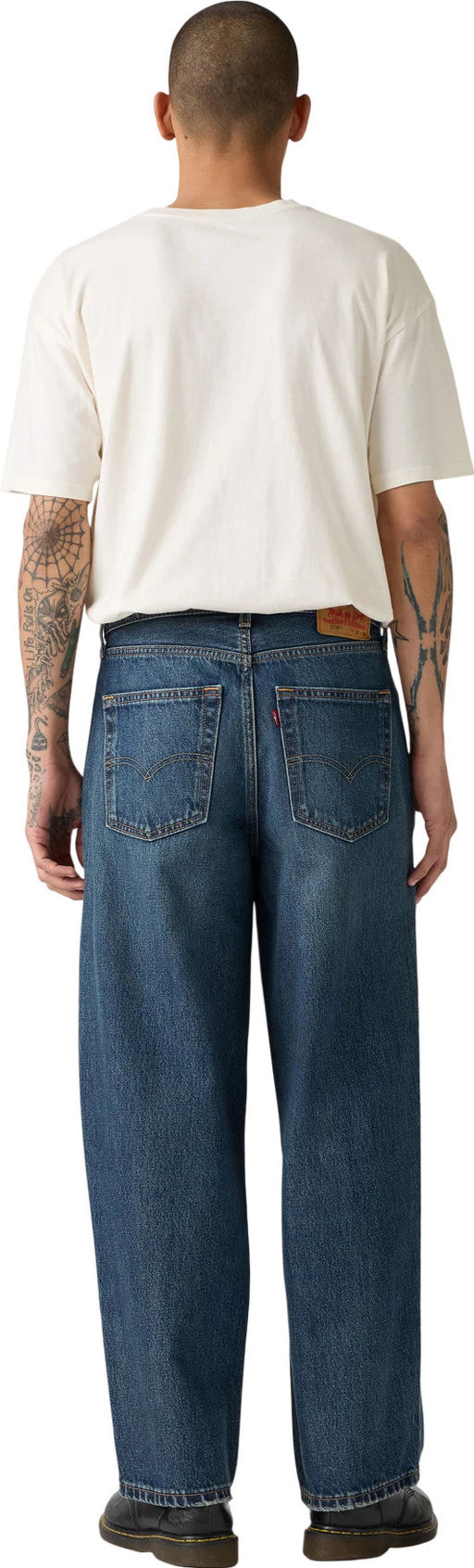 Джинсы мужские