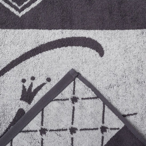 Полотенце махровое Этель King, 50×90 см, 100% хлопок, 420 г/м²