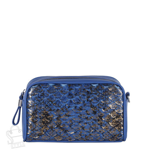 Сумка женская  29018-10 blue Velina Fabbiano-Safenta/50 в Новосибирске