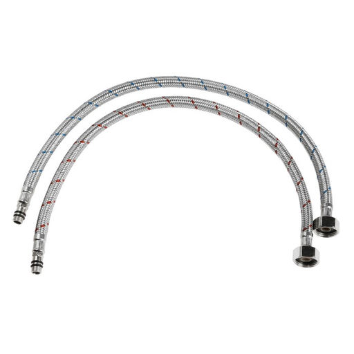 Смеситель для раковины ZEIN Z3813, дизайнерский, однорычажный, плоский излив, хром