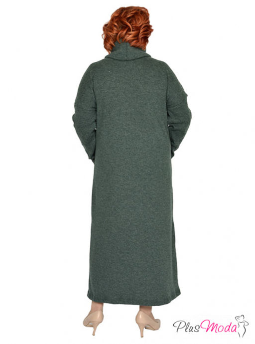 Платье Модель №1394 размеры 44-84 - Plusmoda фото 8