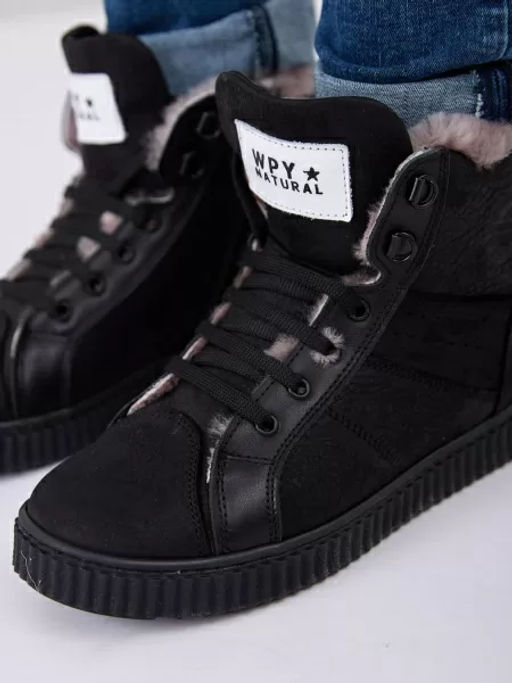 Ботинки на меху - Woopy фото 4