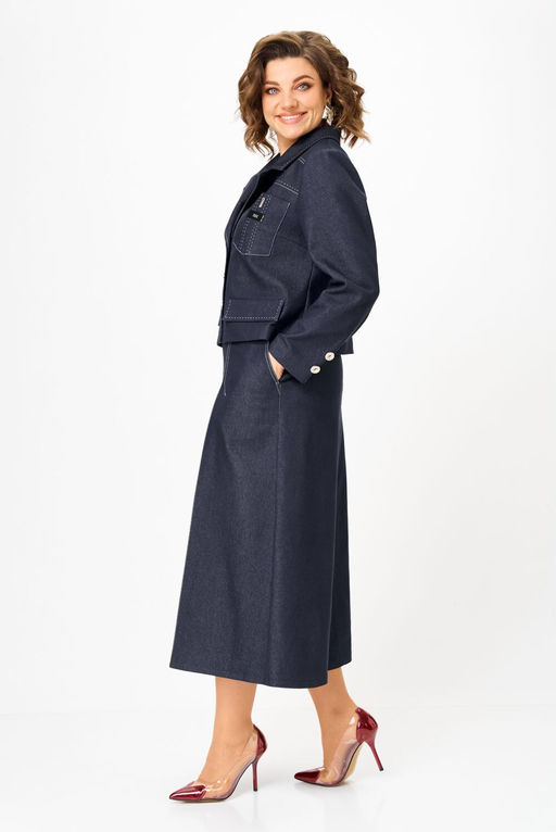 Костюм Aira Style 24139 синий