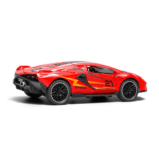 Машина "Купе"1:32 в коробке