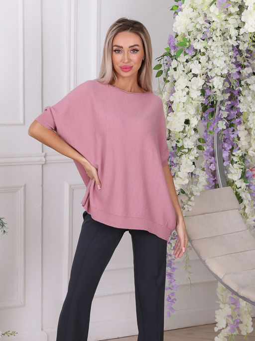 Джемпер Др3-521/32 - Wisell фото 6