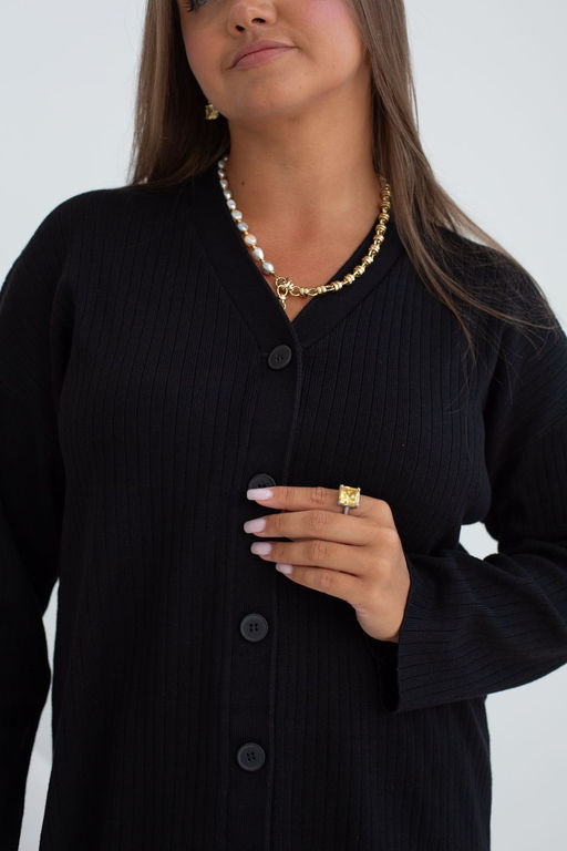 Костюм МК-2371 черный - Took a look фото 4