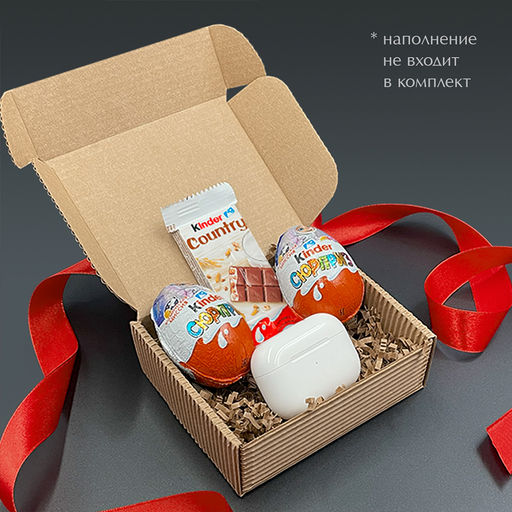 VAL WV-BC-GBm Подарочная коробка 13*10*4,5 см., 1шт. WAVY, шт