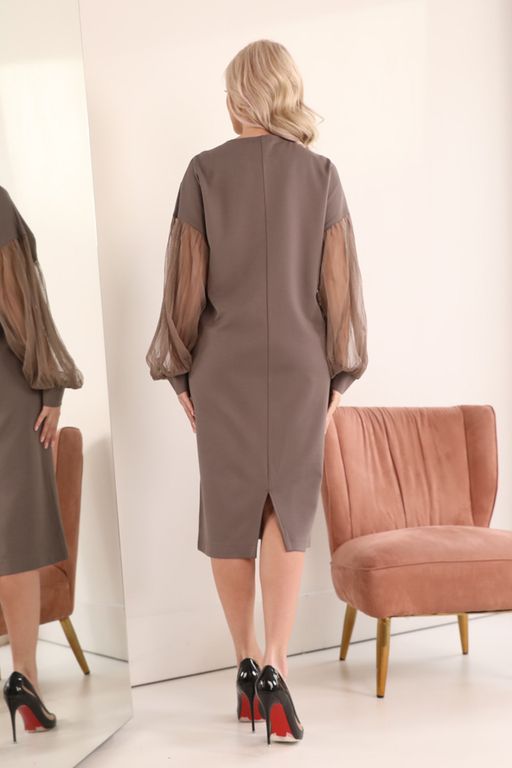 Платье П5-4875/4 - Wisell фото 7