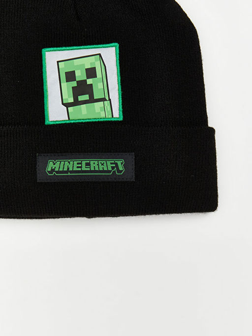 Minecraft Nak??l? Erkek ?ocuk Bere