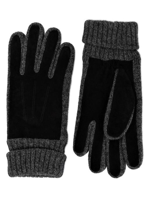 Перчатки Китай MKH 04.60-GG womens black/d.grey - Modo gru фото 5