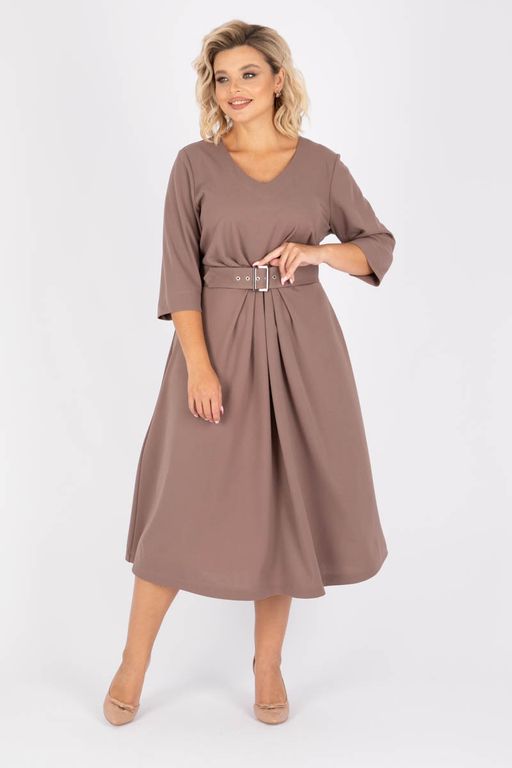 Платье П4-4827/7 - Wisell фото 3