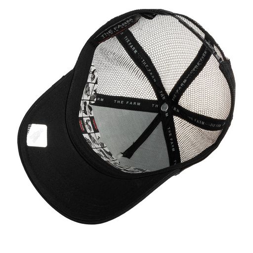 Детская бейсболка GOORIN BROTHERS арт. 201-0033 (черный)