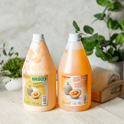 Шампунь Дыня CAREBEAU
1 кг  фото 2