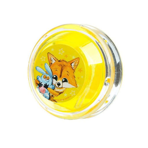Йо-Йо Лисёнок, цвета МИКС - Funny toys фото 12