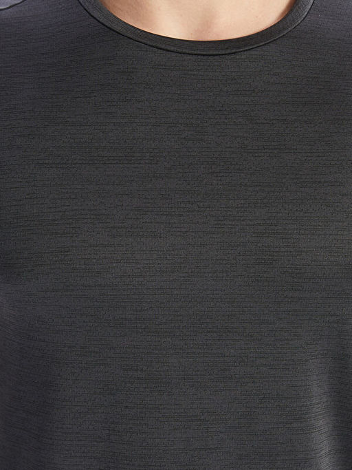 Bisiklet Yaka K?sa Kollu Erkek Spor Ti??rt