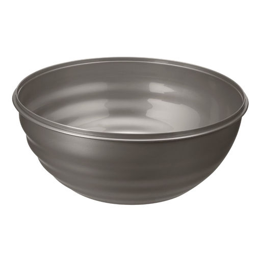 Миска с крышкой WAVE (без декора крышка) 3,7 л С12967