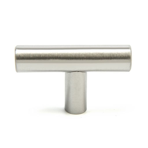 Цена за 4 шт. Ручка-кнопка CAPPIO PK332 LIGHT, d=12 мм, цвет сатиновый никель