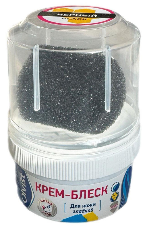 Крем-блеск для обуви Olvist 3001E/01