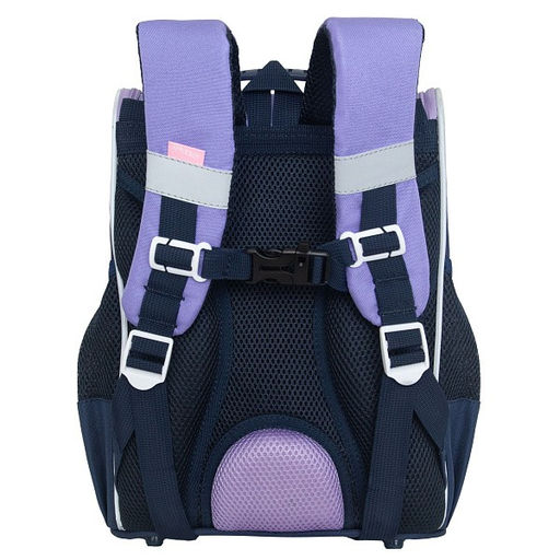 RAm-384-3 Рюкзак школьный с обвесом и мешком для обуви