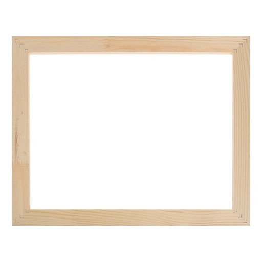 Подрамник для холста Calligrata, 1.8×40×50 см, ширина рамы 36 мм, сосна