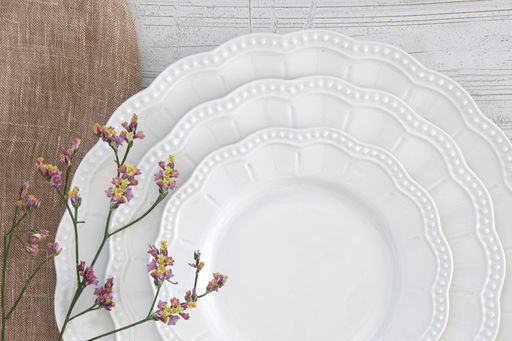 Тарелка суповая Elite, белая, 20 см, 0,65 л - Easy life фото 3