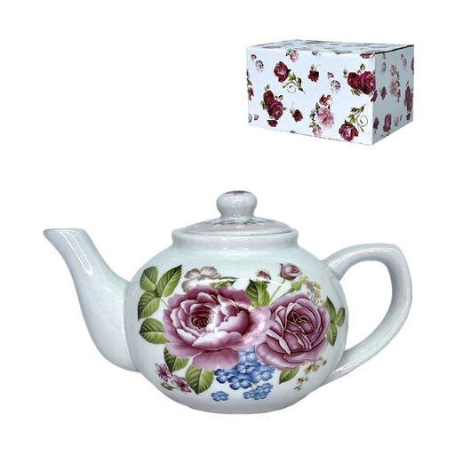 Чайник заварочный 400 мл Нежность SL142-512 арт. 041897 - Полимербыт фото 2