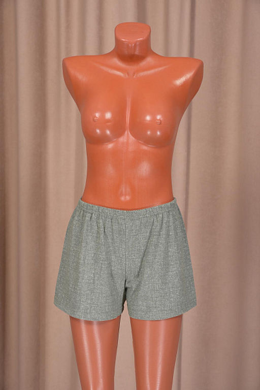 Шорты трикотажные (00754, вариант 45) - Плиона фото 2