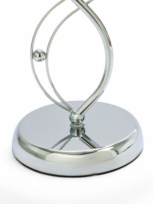 Подставка для бокалов, серебристая, на 6 бокалов - Simaland фото 5