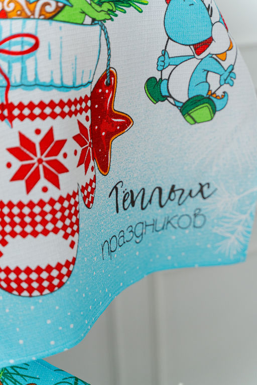 Набор полотенец Дракоша - Натали фото 5