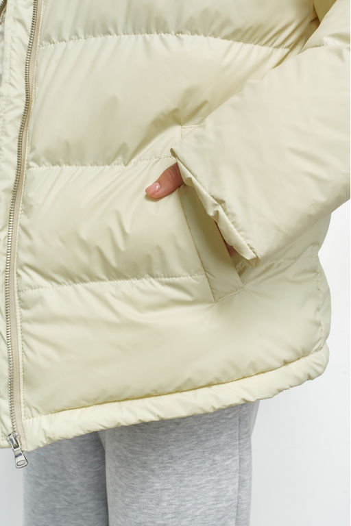 Куртка Дутик Milk - Erist store фото 3