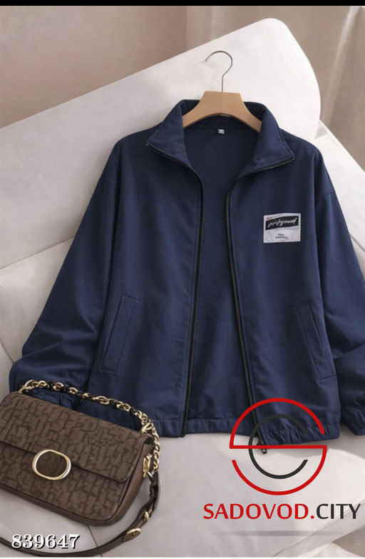 Кофта женская на молнии - Bruno фото 3