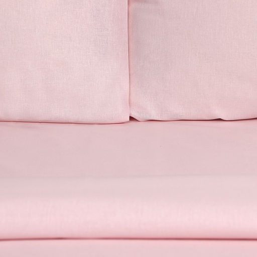 Постельное бельё Этель 2 сп Crystal rose 175х215, 200х220, 50х70-2 шт, 100% хлопок, поплин 125г/м2  фото 2