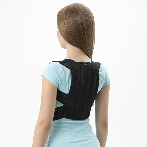 Корректор осанки корсет ортопедический реклинирующий полужёсткий ORTONIK ПР-412