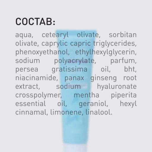 Stellary Skin Studio Увлажняющий крем для лица Hydrogen Smart Hydration Face Cream, 30 мл  фото 5
