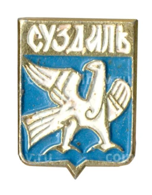 Значок Суздаль