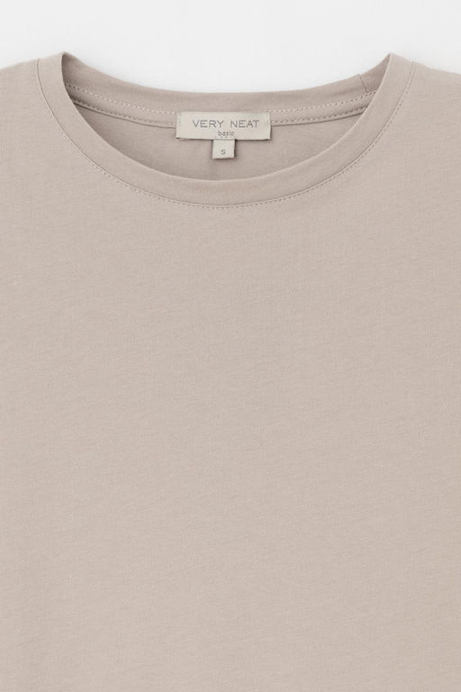 ЕВТ 3260/серо-бежевый фуфайка жен