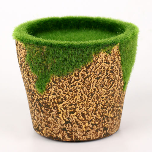 Основа для декора «Горшок для цветов», 9×11×11 см