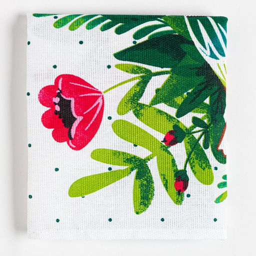 Цена за 3 шт. Полотенце пасхальное Доляна Тепла и уюта 35х60 см, 100% хлопок, 160г/м2  фото 5